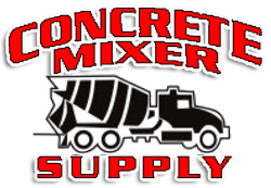 Concrete Mixer Supply