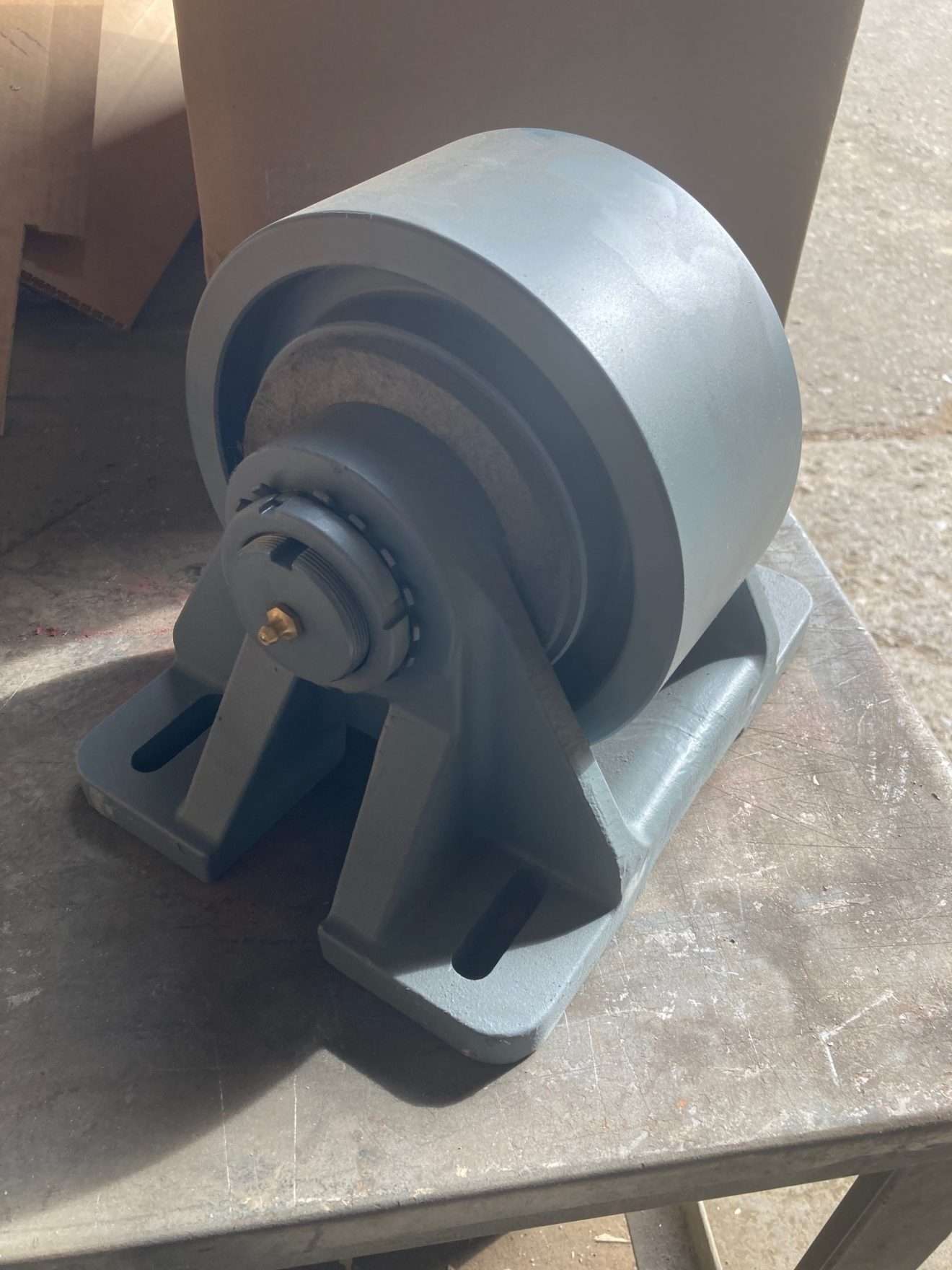 RM1001 Concrete Mixer Supply